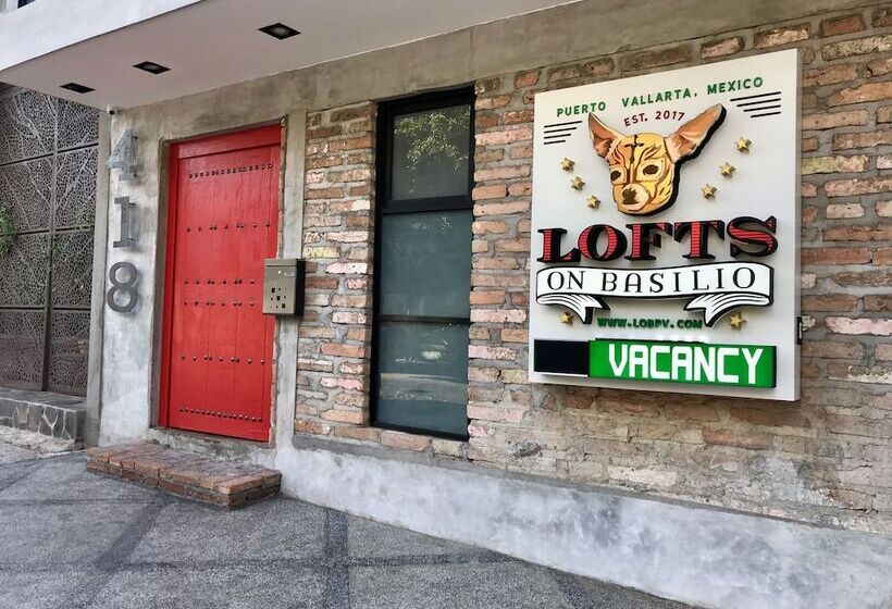 Otel Lofts On Basilio