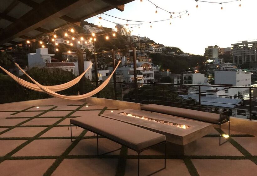 Otel Lofts On Basilio