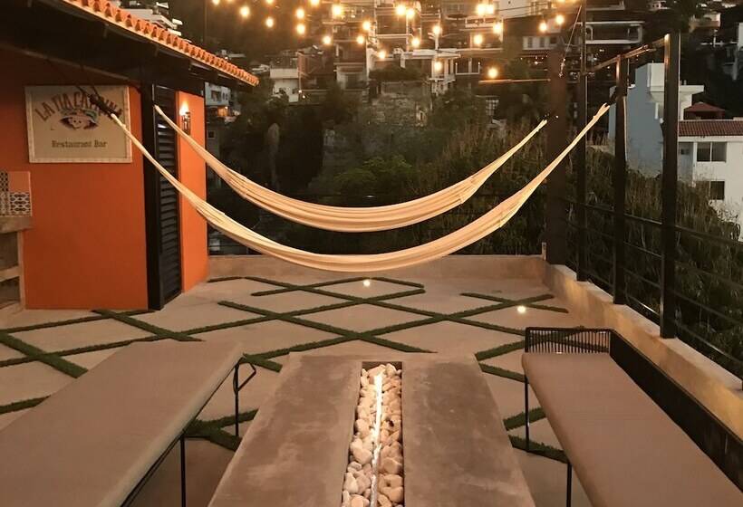 Otel Lofts On Basilio