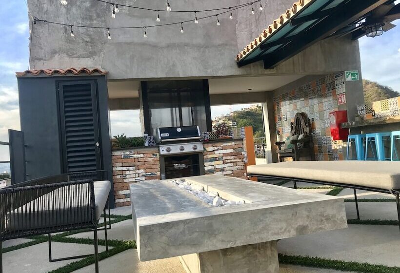 Otel Lofts On Basilio