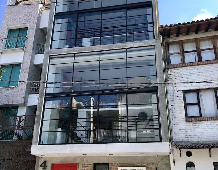 Otel Lofts On Basilio