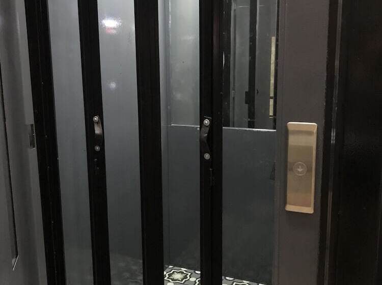 Otel Lofts On Basilio