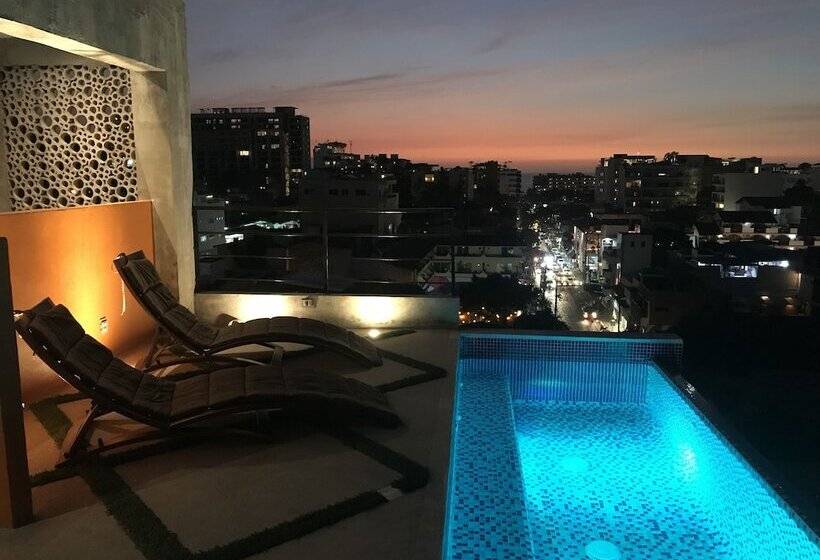 Otel Lofts On Basilio