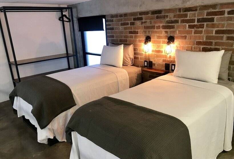 Otel Lofts On Basilio