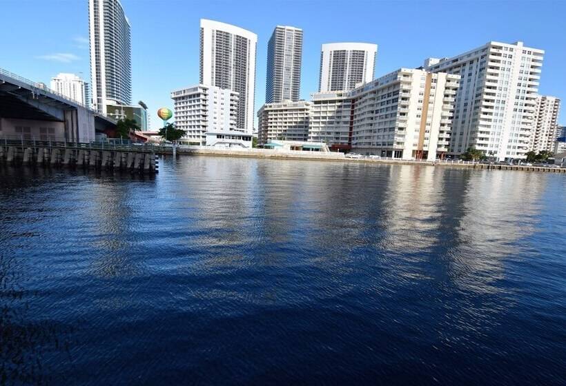 호텔 Ocean & Bay View Residence 1 Bed 1 Bath @ Beachwalk