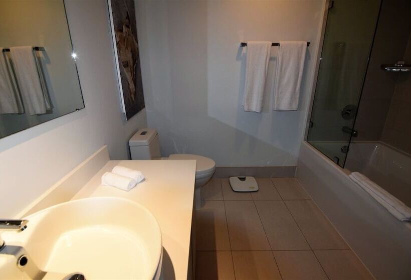 호텔 Ocean & Bay View Residence 1 Bed 1 Bath @ Beachwalk