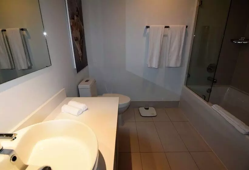 Hotelli Ocean & Bay View Residence 1 Bed 1 Bath @ Beachwalk