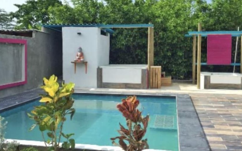 هتل Paraiso Lounge Santa Marta