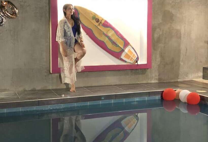 هتل Paraiso Lounge Santa Marta