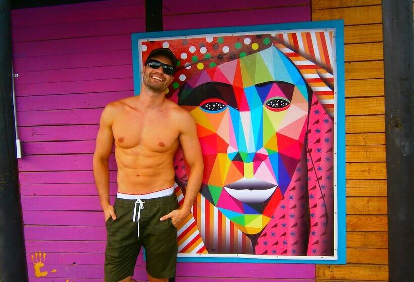 هتل Paraiso Lounge Santa Marta