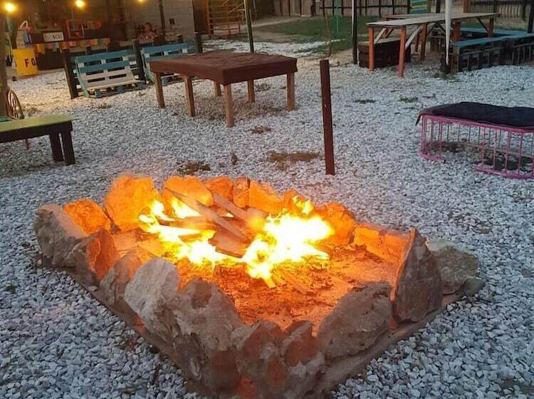 هتل Paraiso Lounge Santa Marta