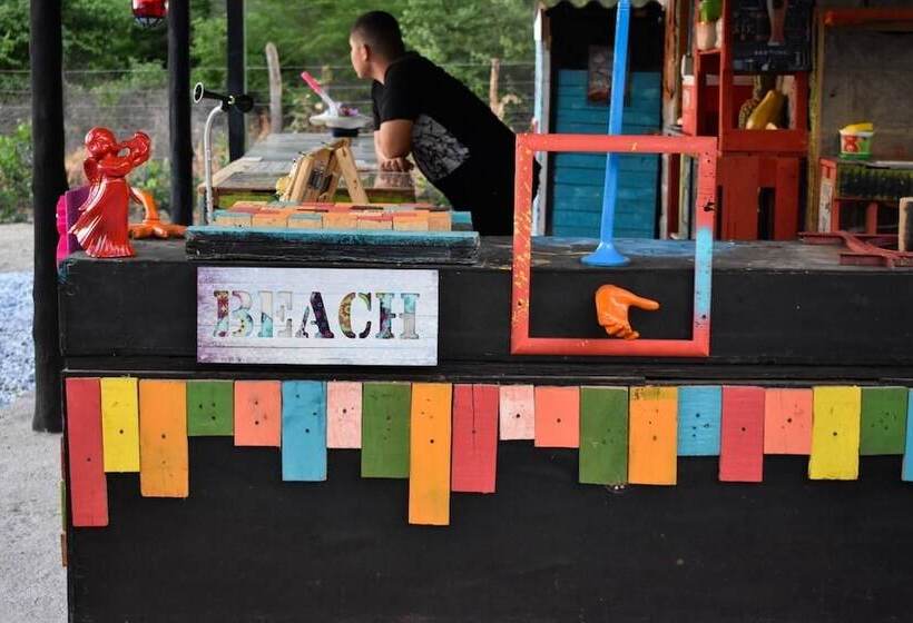 هتل Paraiso Lounge Santa Marta