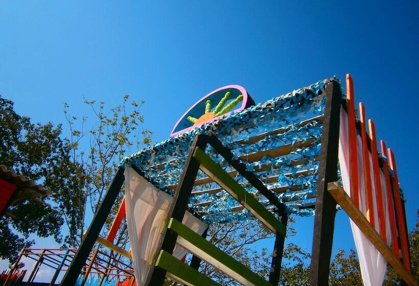 هتل Paraiso Lounge Santa Marta