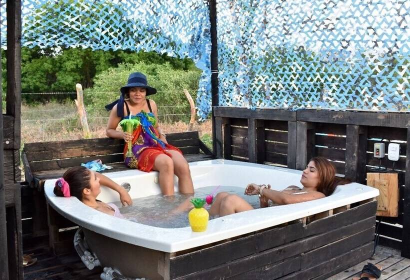 هتل Paraiso Lounge Santa Marta