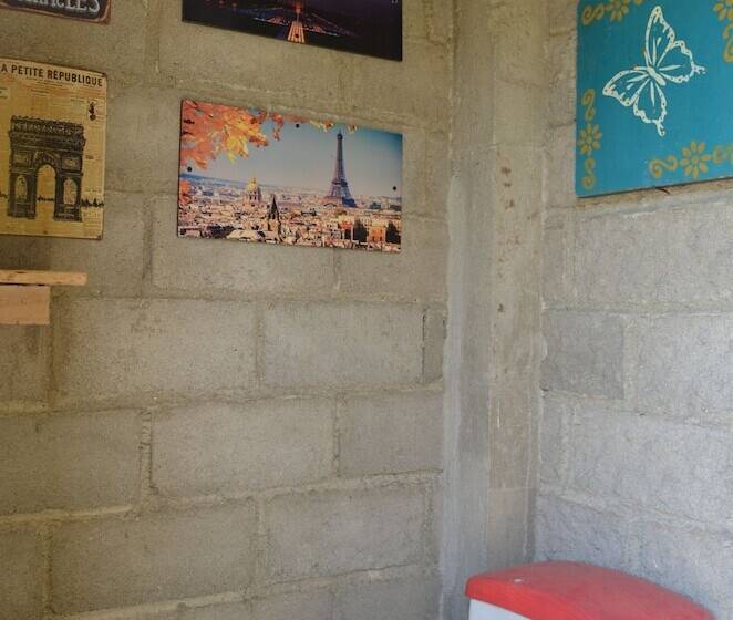 هتل Paraiso Lounge Santa Marta