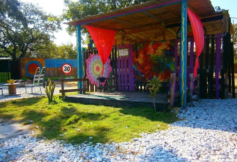 هتل Paraiso Lounge Santa Marta