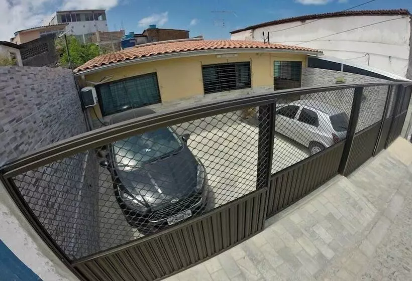 ホテル Paraíso Olindense