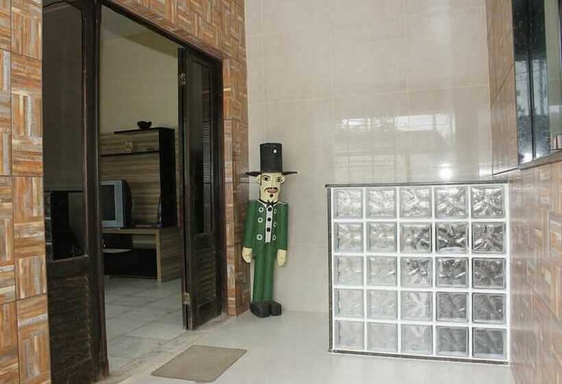 هتل Paraíso Olindense