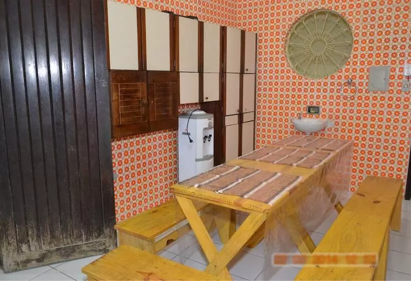 ホテル Paraíso Olindense