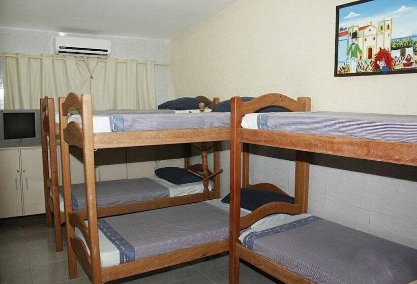 هتل Paraíso Olindense