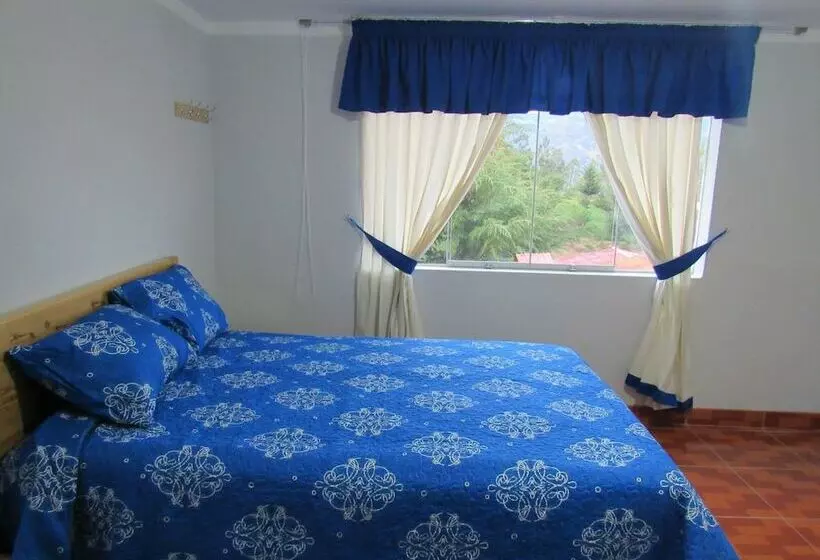 هتل Posada De Llimbe