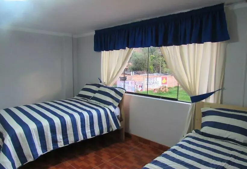 هتل Posada De Llimbe