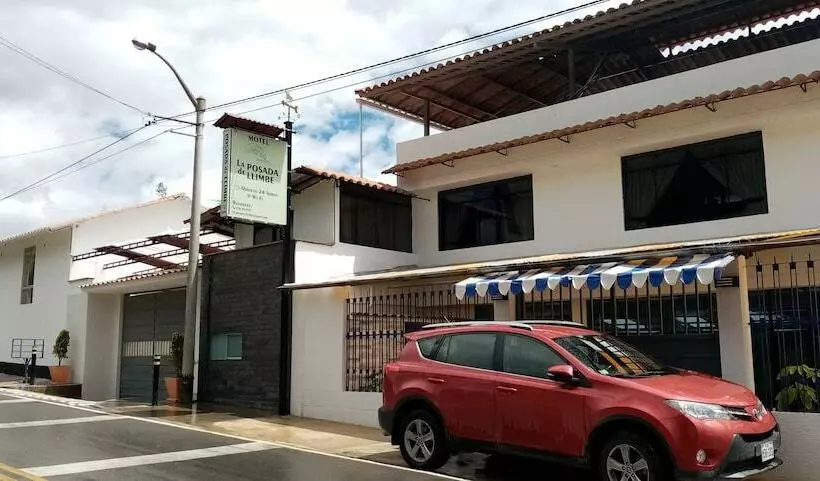 هتل Posada De Llimbe