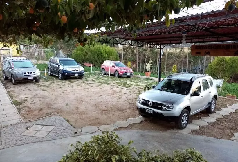 هتل Posada De Llimbe