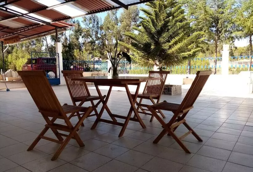 هتل Posada De Llimbe