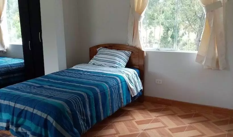 هتل Posada De Llimbe
