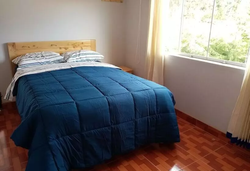 هتل Posada De Llimbe