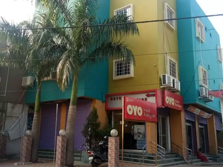 Hôtel Radiation