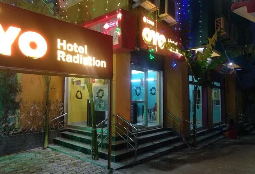 Hôtel Radiation
