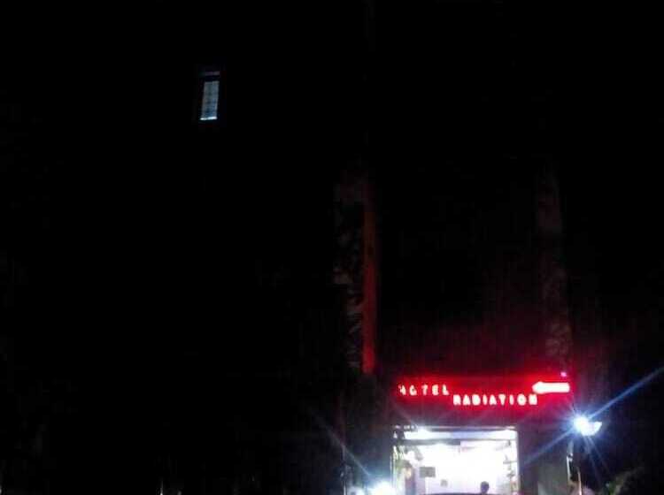 Hôtel Radiation