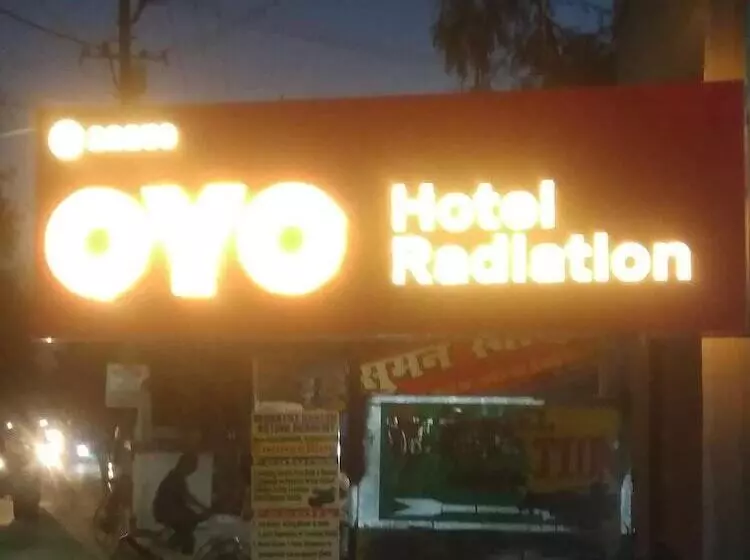 Hôtel Radiation