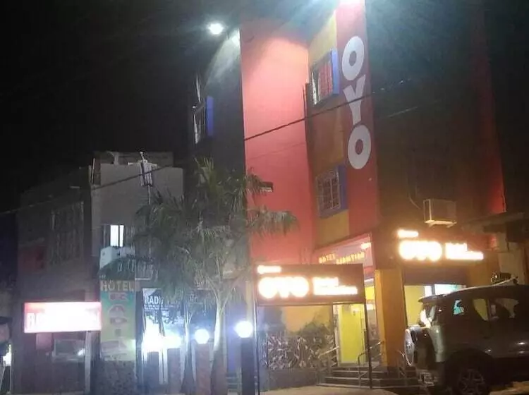 Hôtel Radiation