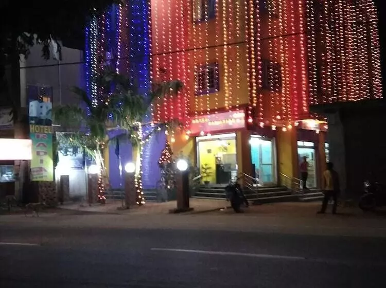 Hôtel Radiation