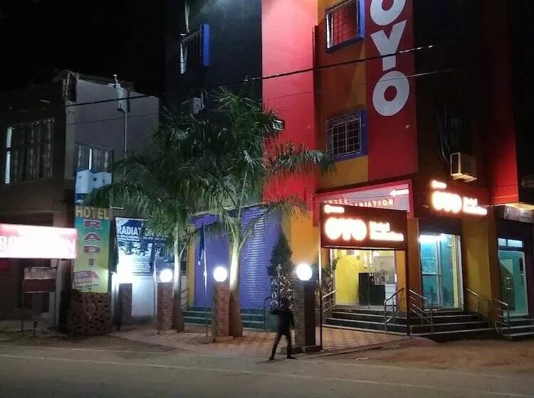 Hôtel Radiation