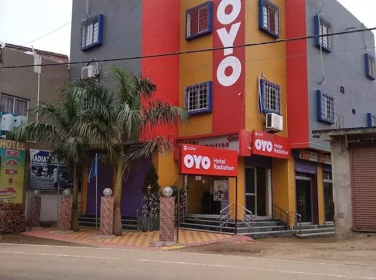Hôtel Radiation