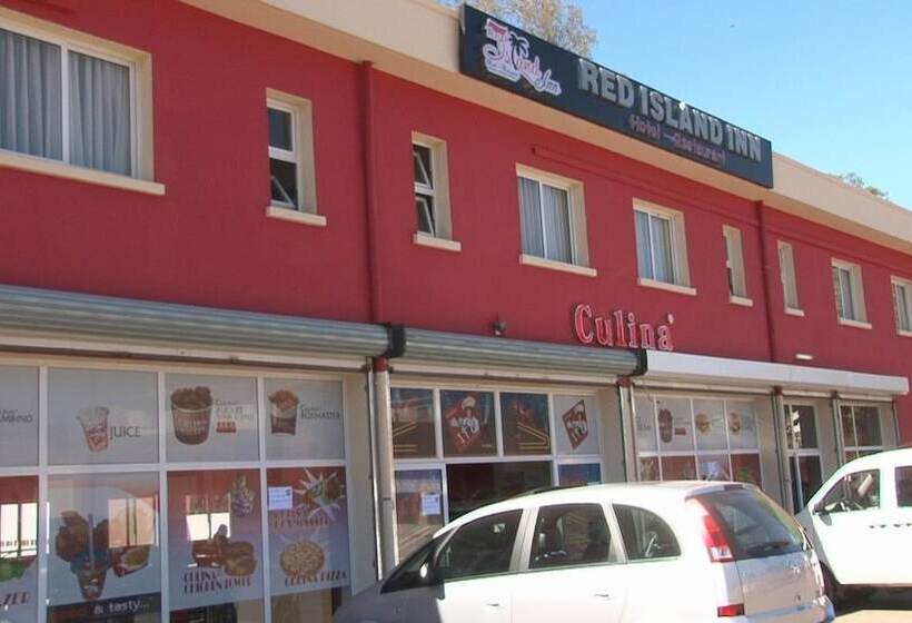 هتل Red Island Inn