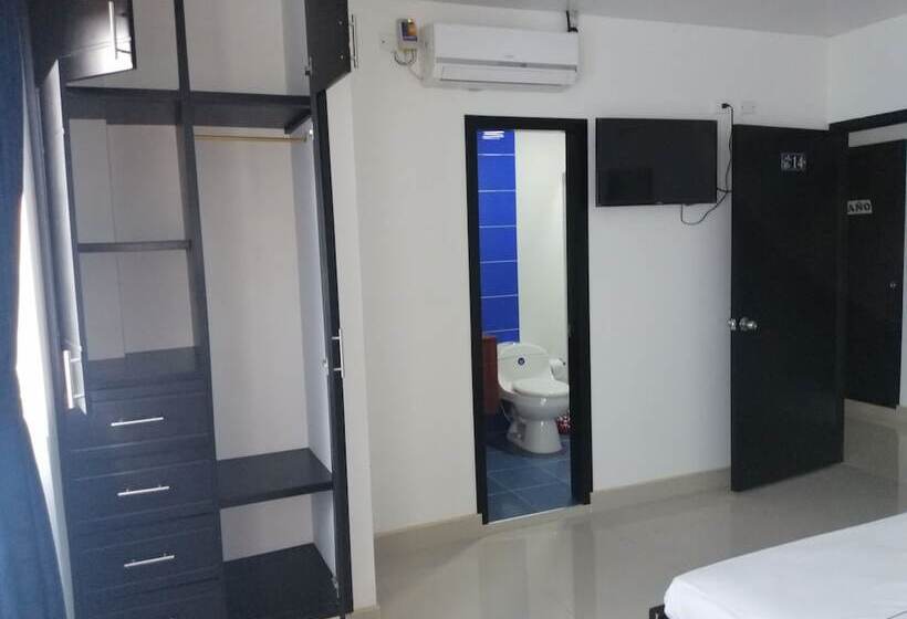 호텔 San Pedro Plaza