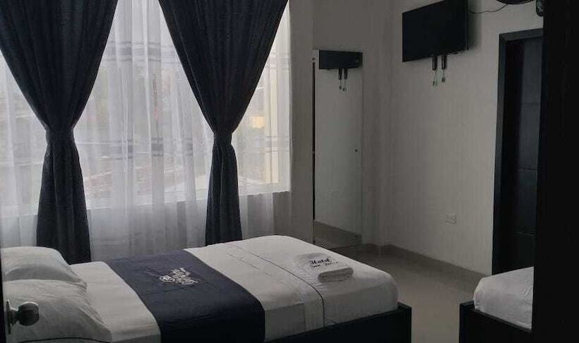 호텔 San Pedro Plaza