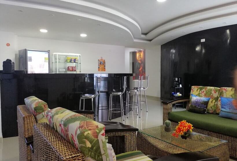 호텔 San Pedro Plaza