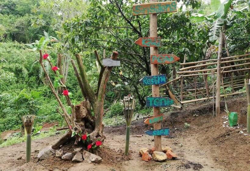 ホテル Singalong Nature Camphill Site