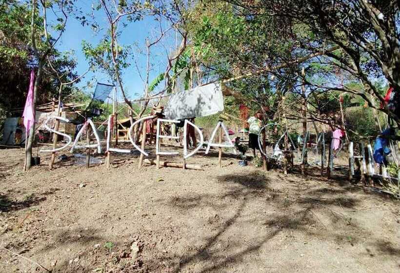 ホテル Singalong Nature Camphill Site