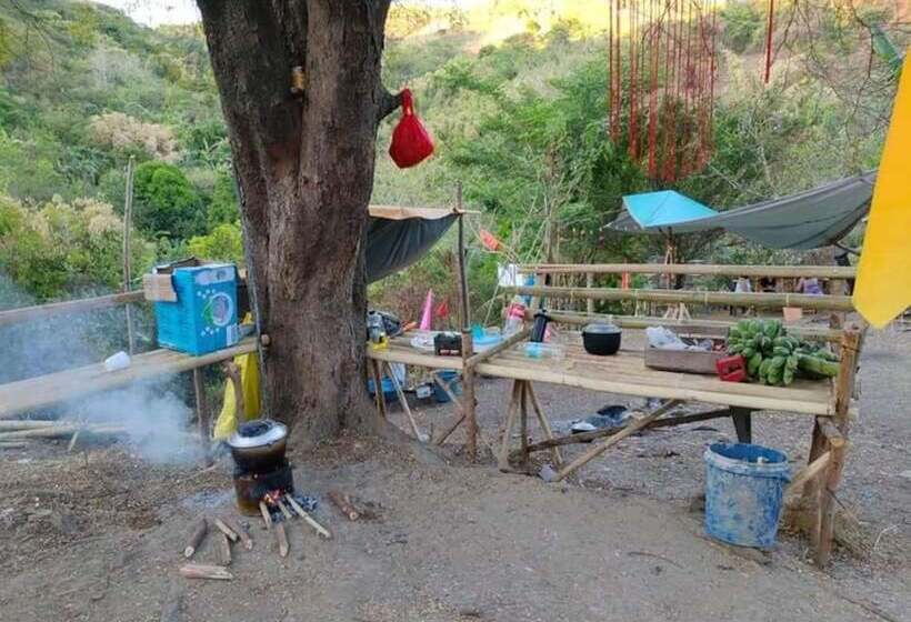 ホテル Singalong Nature Camphill Site