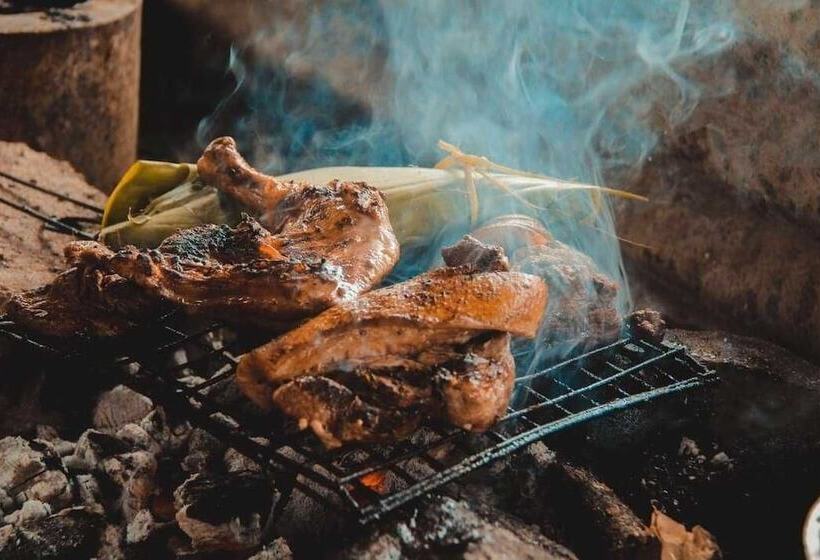 ホテル Singalong Nature Camphill Site