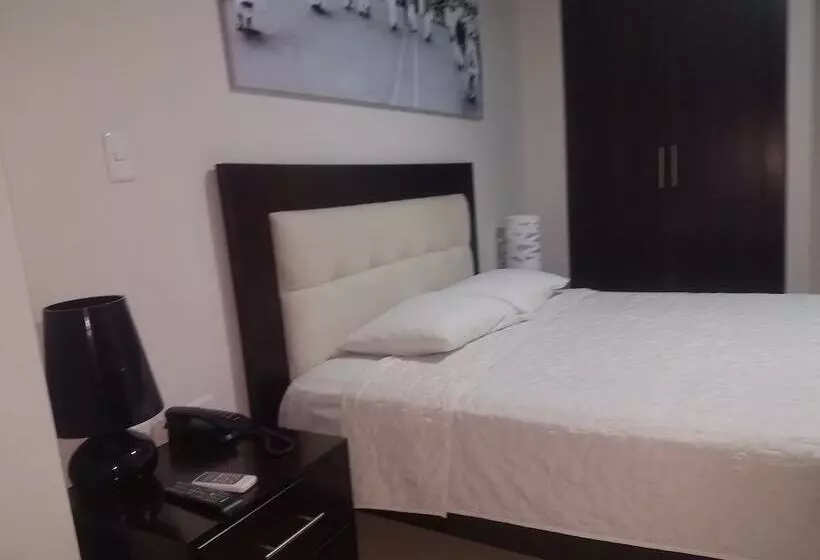 ホテル Sweet Dreams