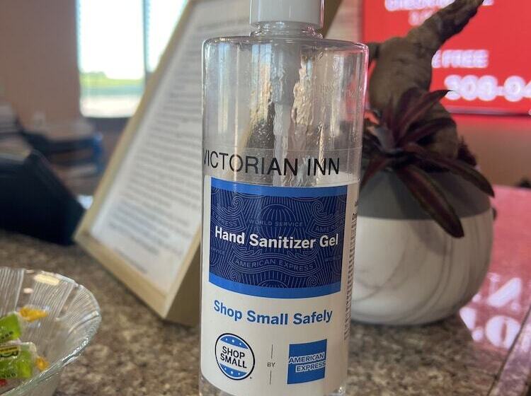 فندق Victorian Inn