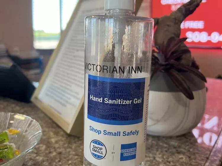 Hotelli Victorian Inn